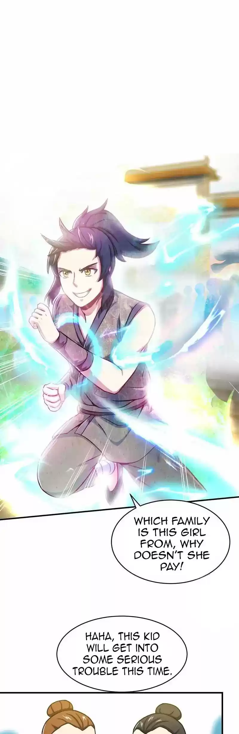 Zhi Zun Shen Mo Chapter 13