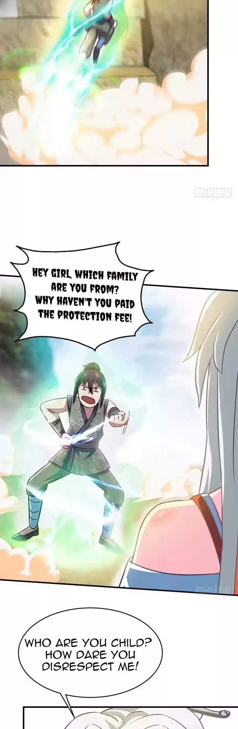 Zhi Zun Shen Mo Chapter 13