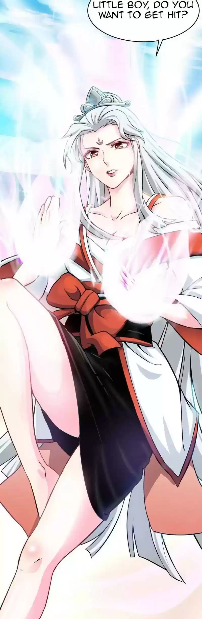 Zhi Zun Shen Mo Chapter 13