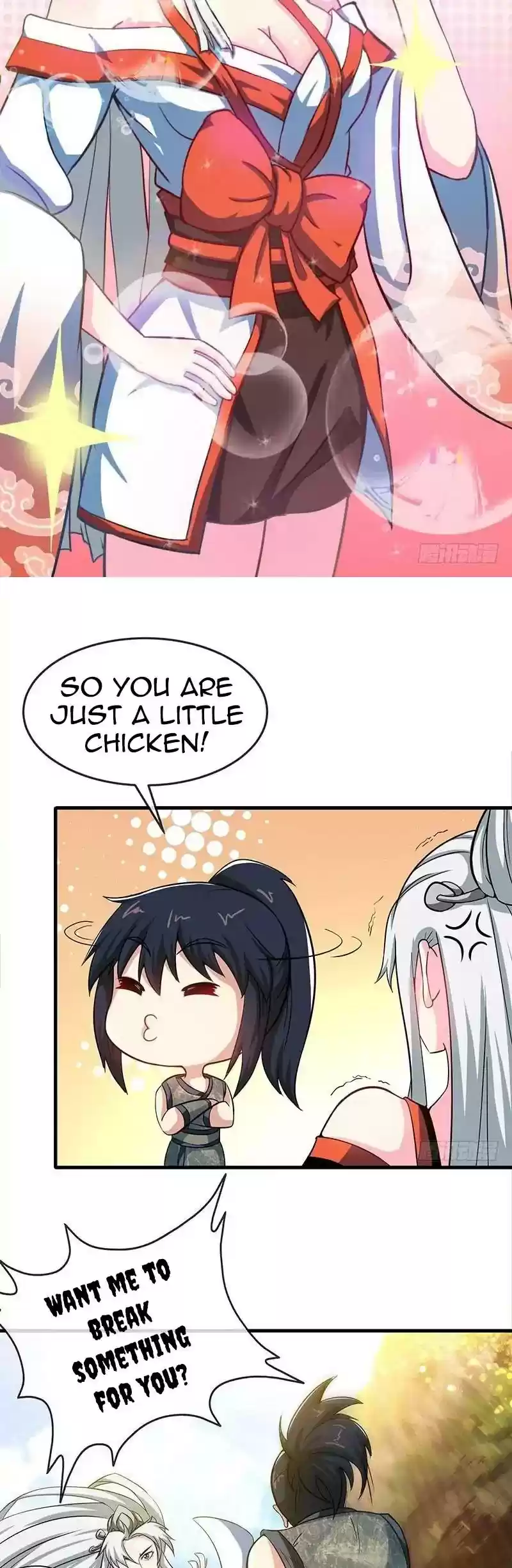 Zhi Zun Shen Mo Chapter 13