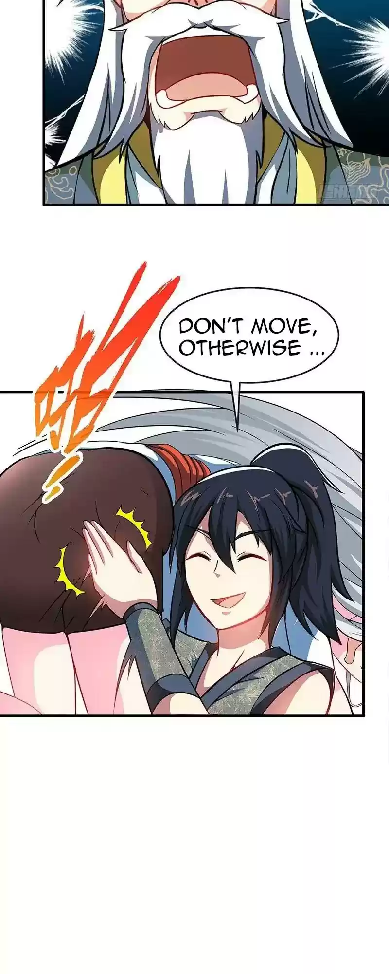 Zhi Zun Shen Mo Chapter 13