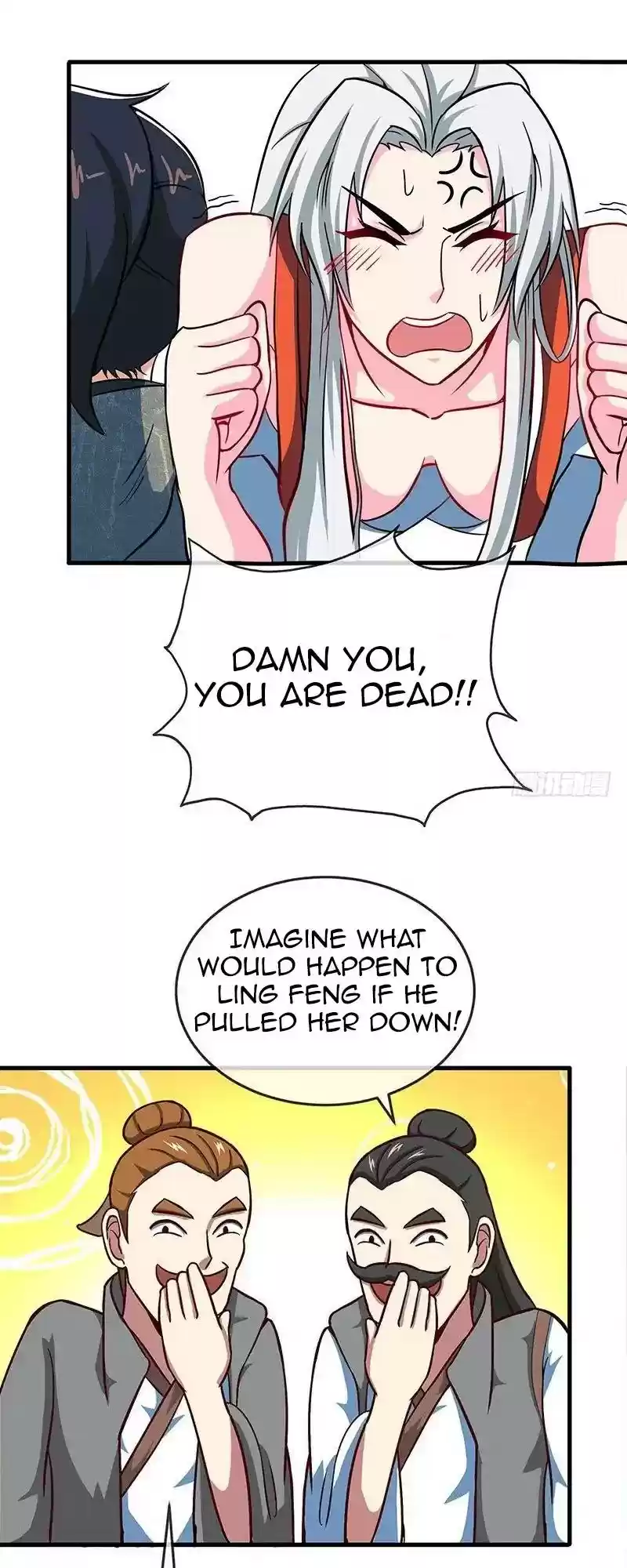 Zhi Zun Shen Mo Chapter 13