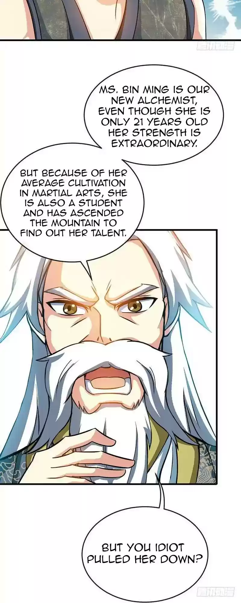 Zhi Zun Shen Mo Chapter 13