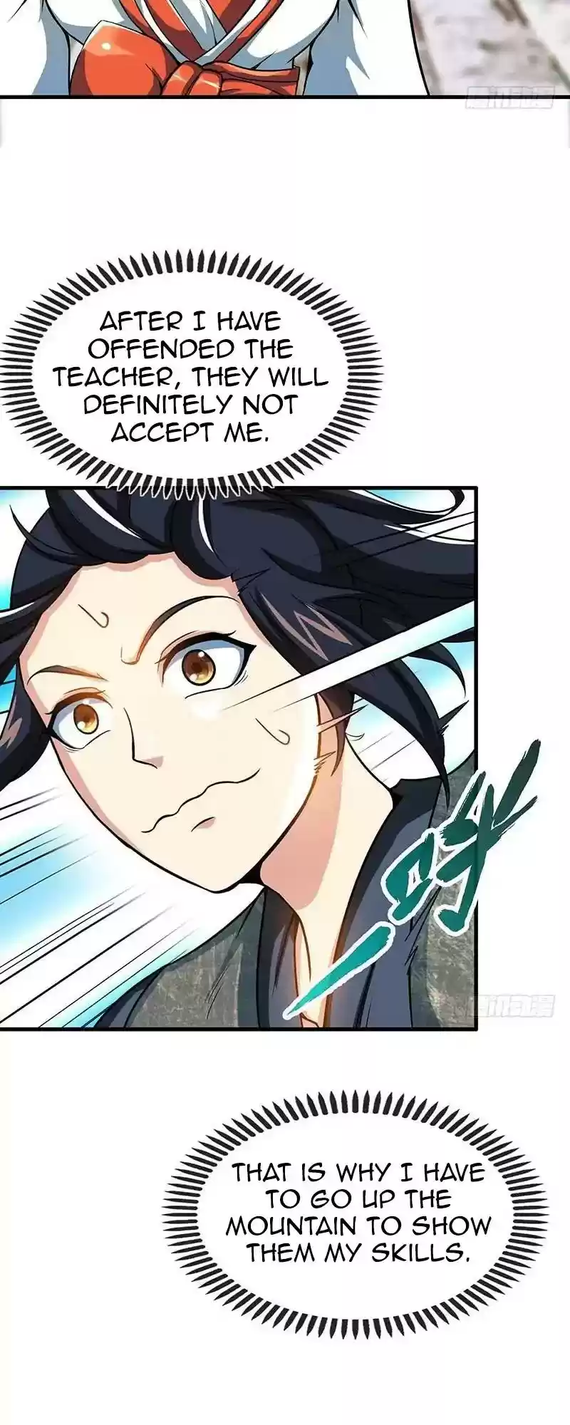 Zhi Zun Shen Mo Chapter 13