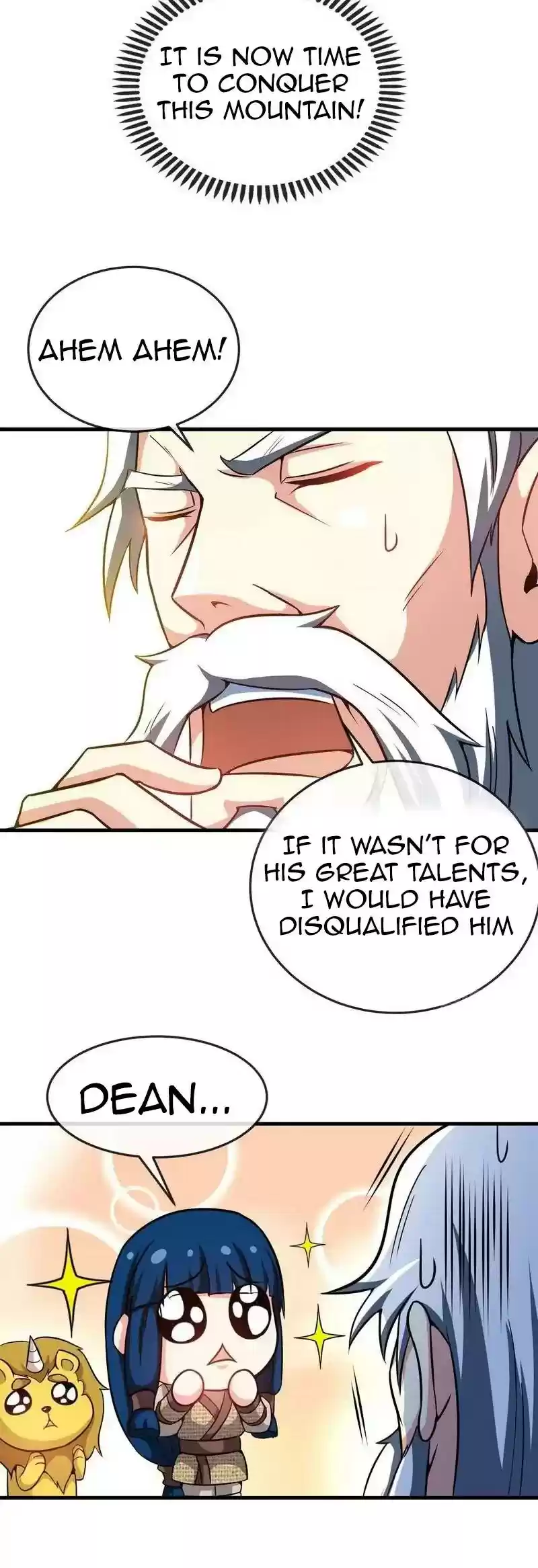 Zhi Zun Shen Mo Chapter 14