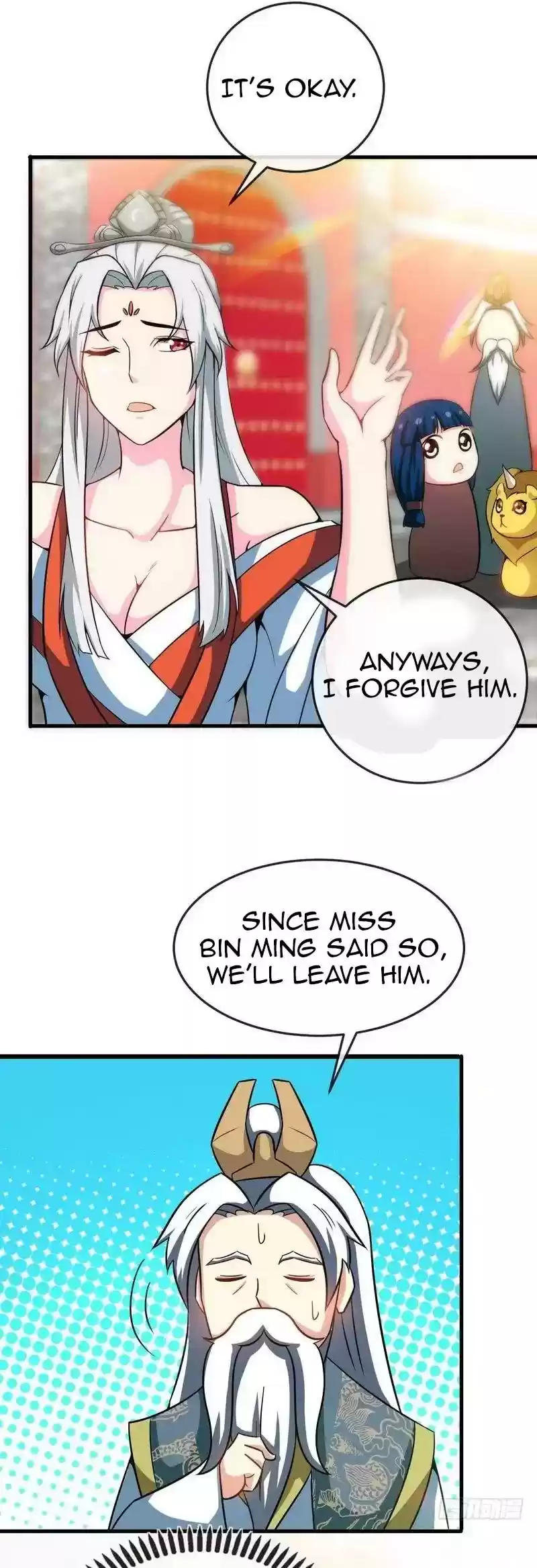 Zhi Zun Shen Mo Chapter 14