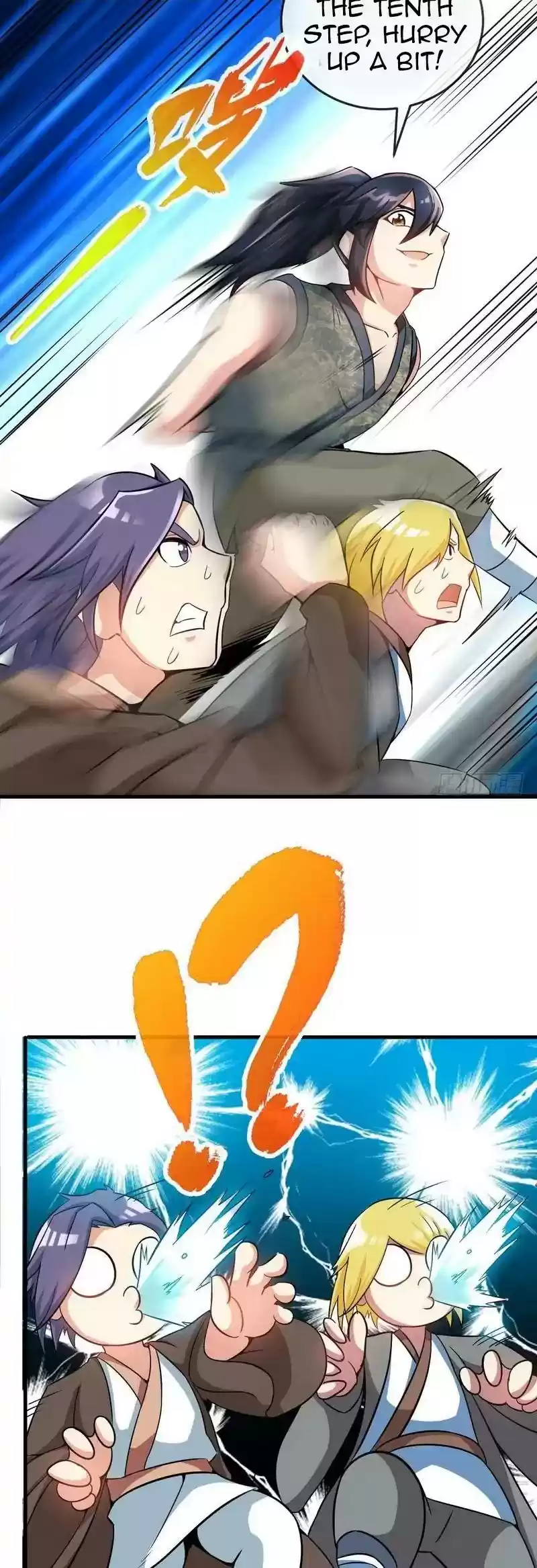 Zhi Zun Shen Mo Chapter 14