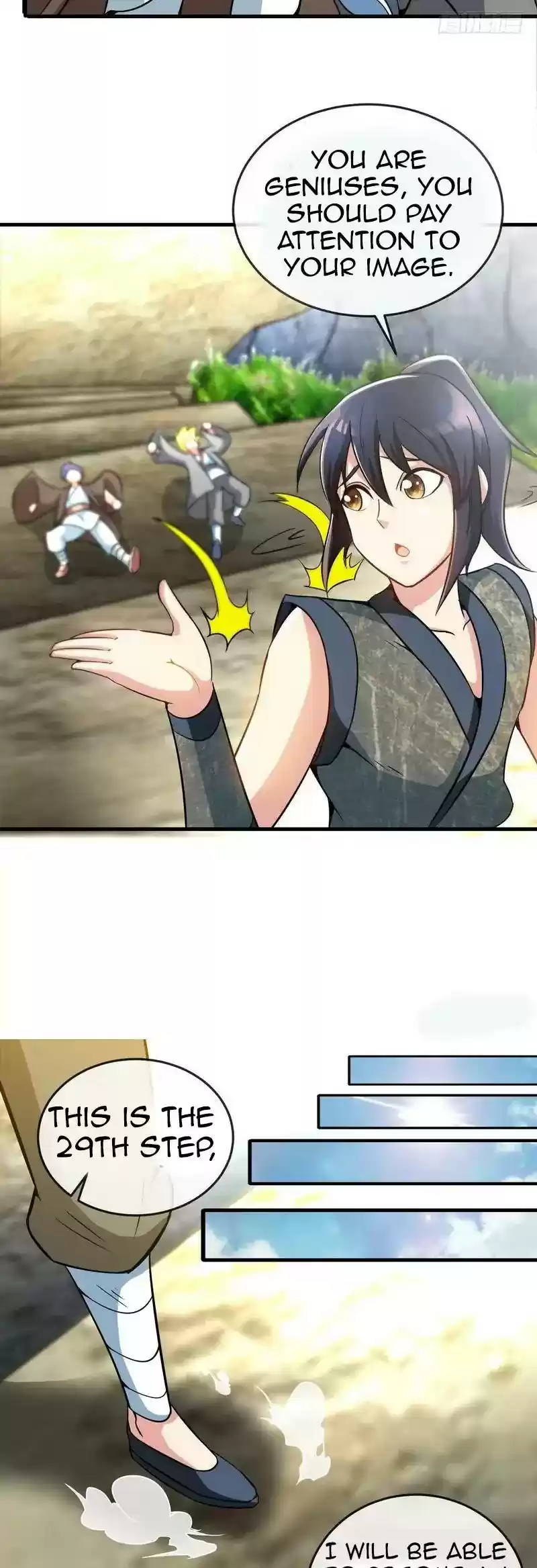 Zhi Zun Shen Mo Chapter 14