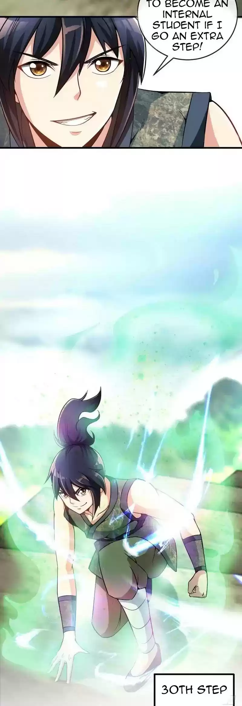 Zhi Zun Shen Mo Chapter 14