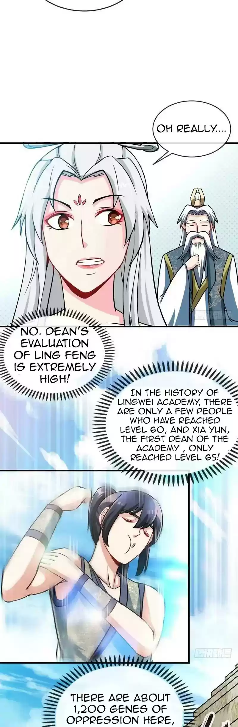 Zhi Zun Shen Mo Chapter 14