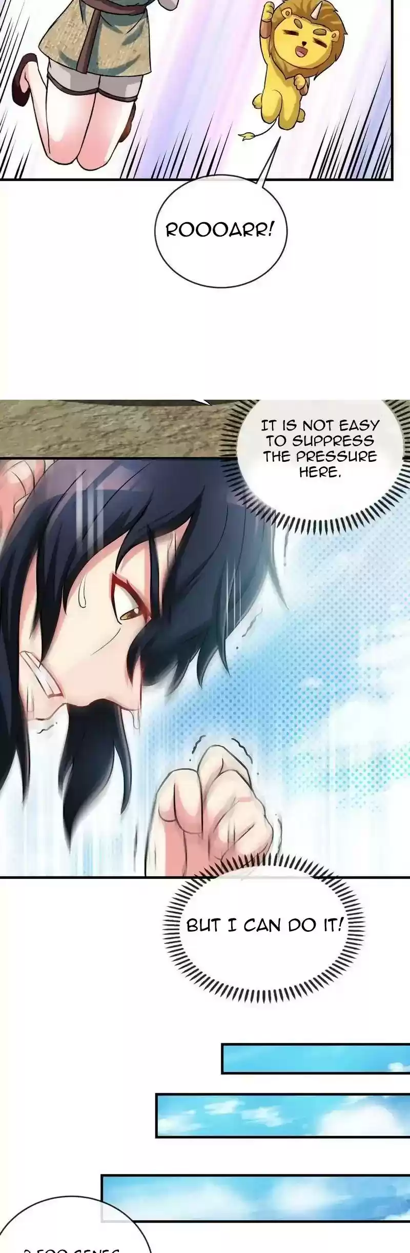 Zhi Zun Shen Mo Chapter 14