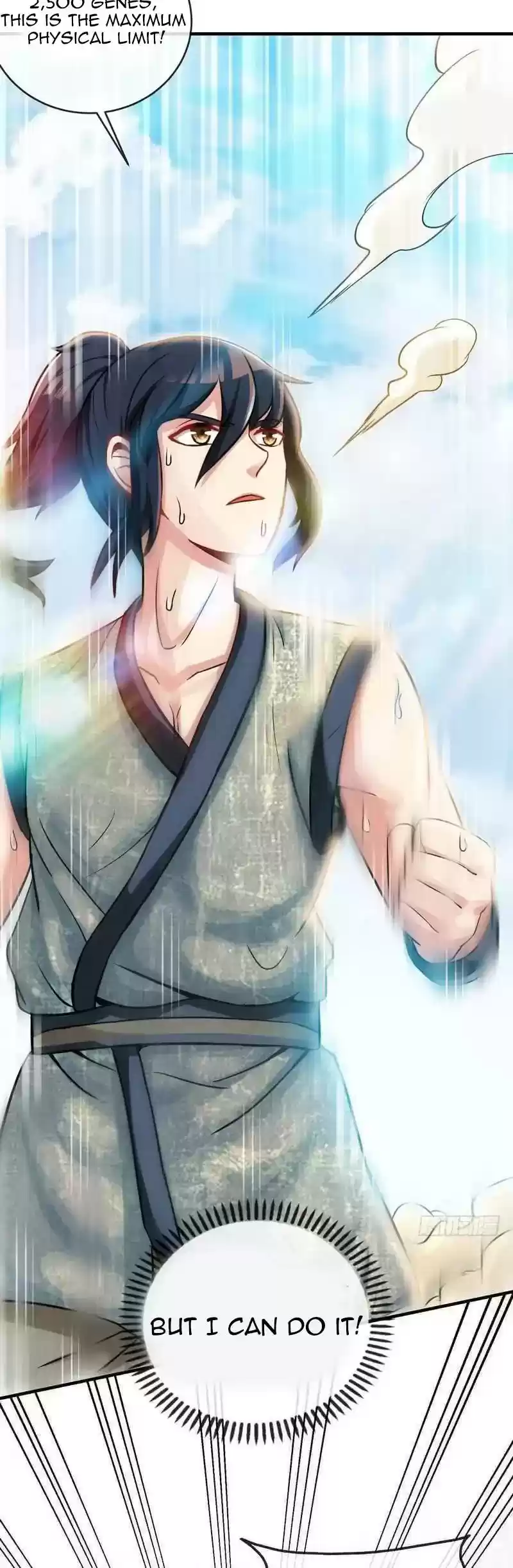 Zhi Zun Shen Mo Chapter 14