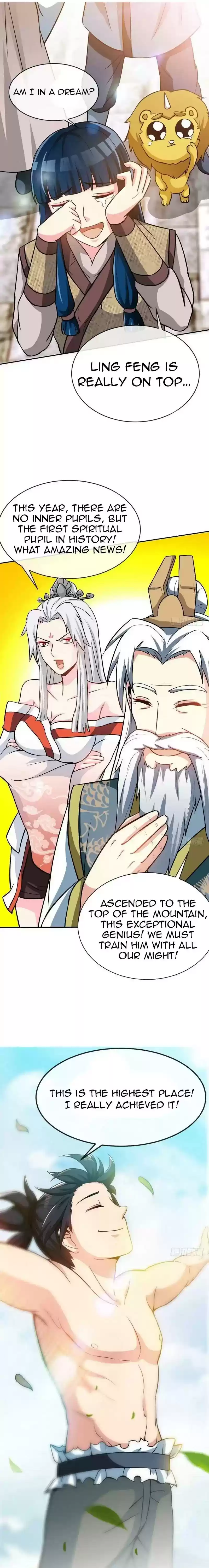 Zhi Zun Shen Mo Chapter 16