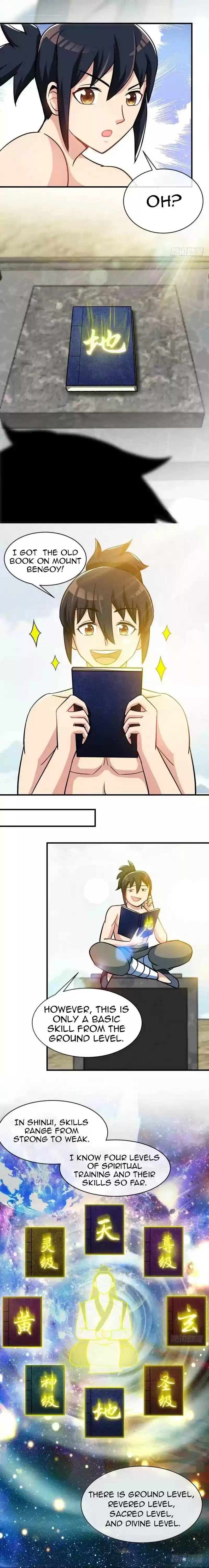 Zhi Zun Shen Mo Chapter 16