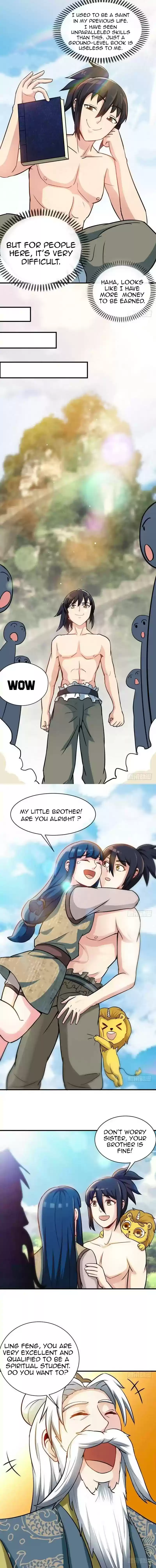 Zhi Zun Shen Mo Chapter 16