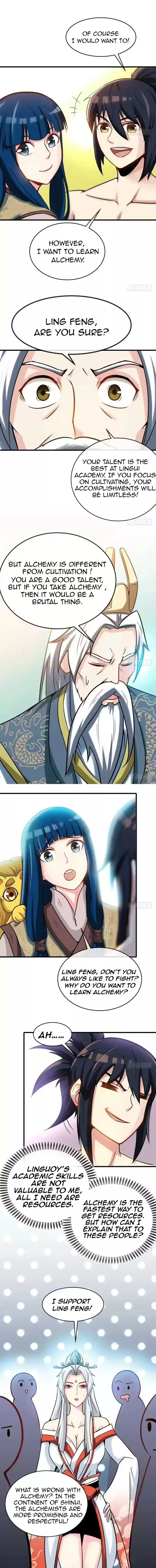 Zhi Zun Shen Mo Chapter 16