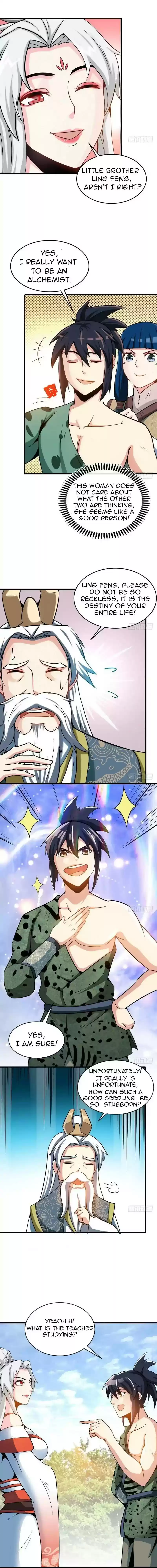 Zhi Zun Shen Mo Chapter 16