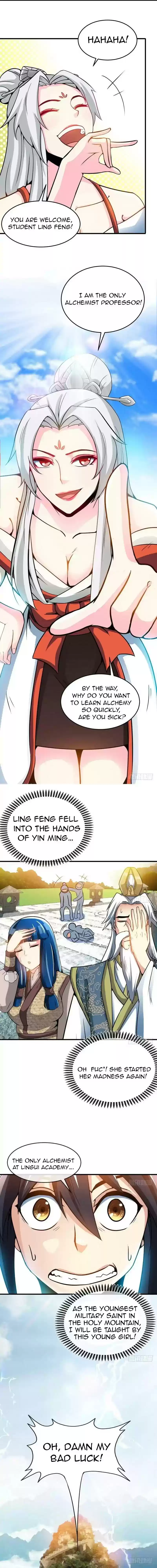 Zhi Zun Shen Mo Chapter 16