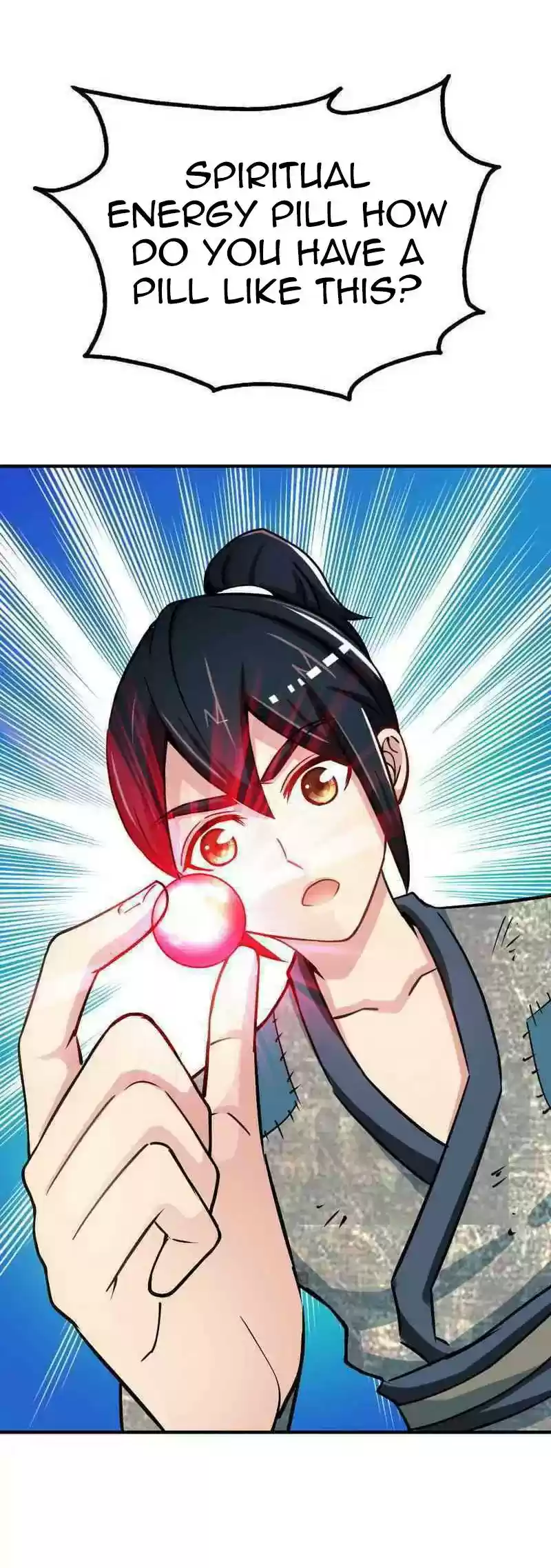 Zhi Zun Shen Mo Chapter 2