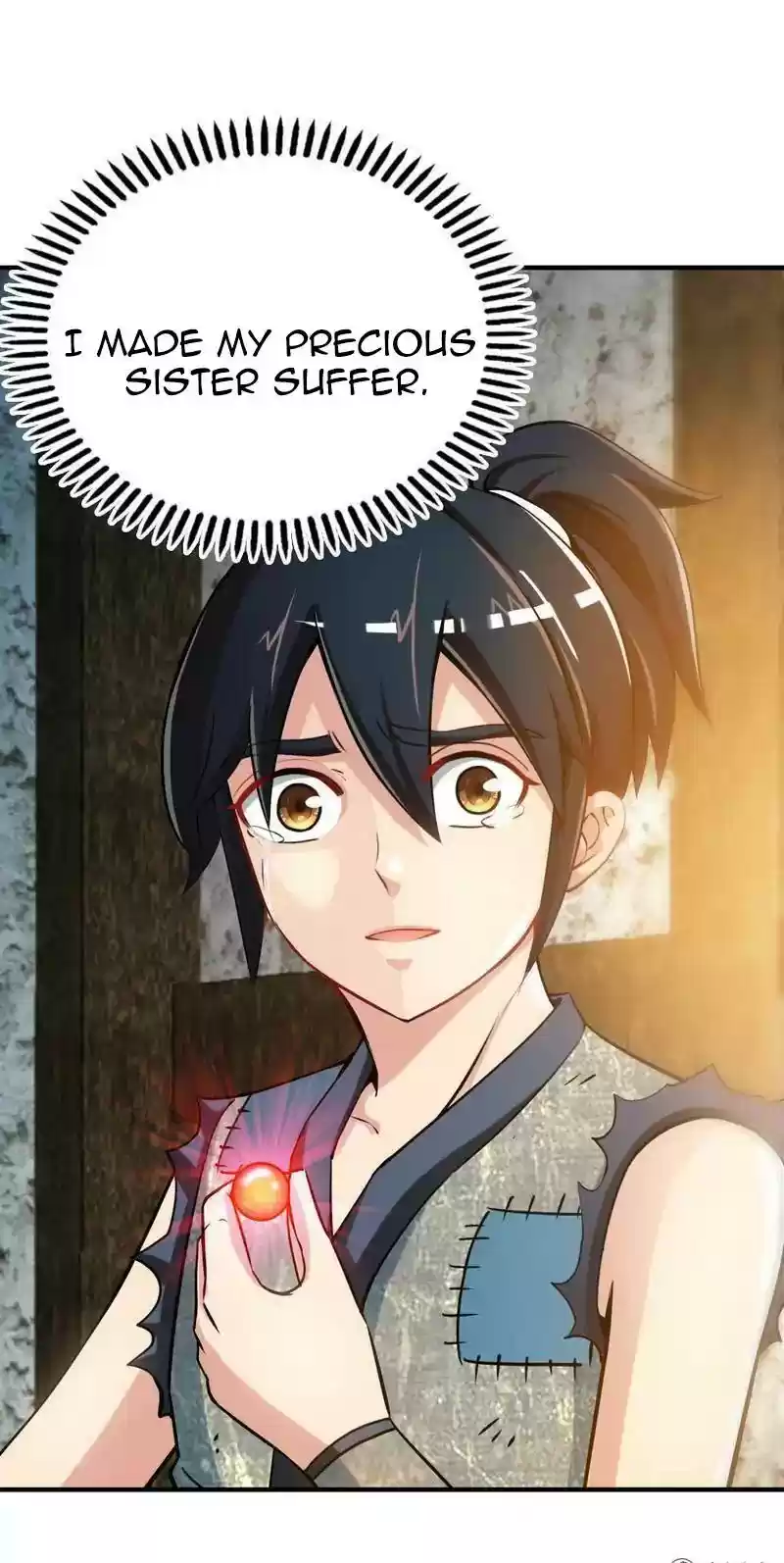 Zhi Zun Shen Mo Chapter 2