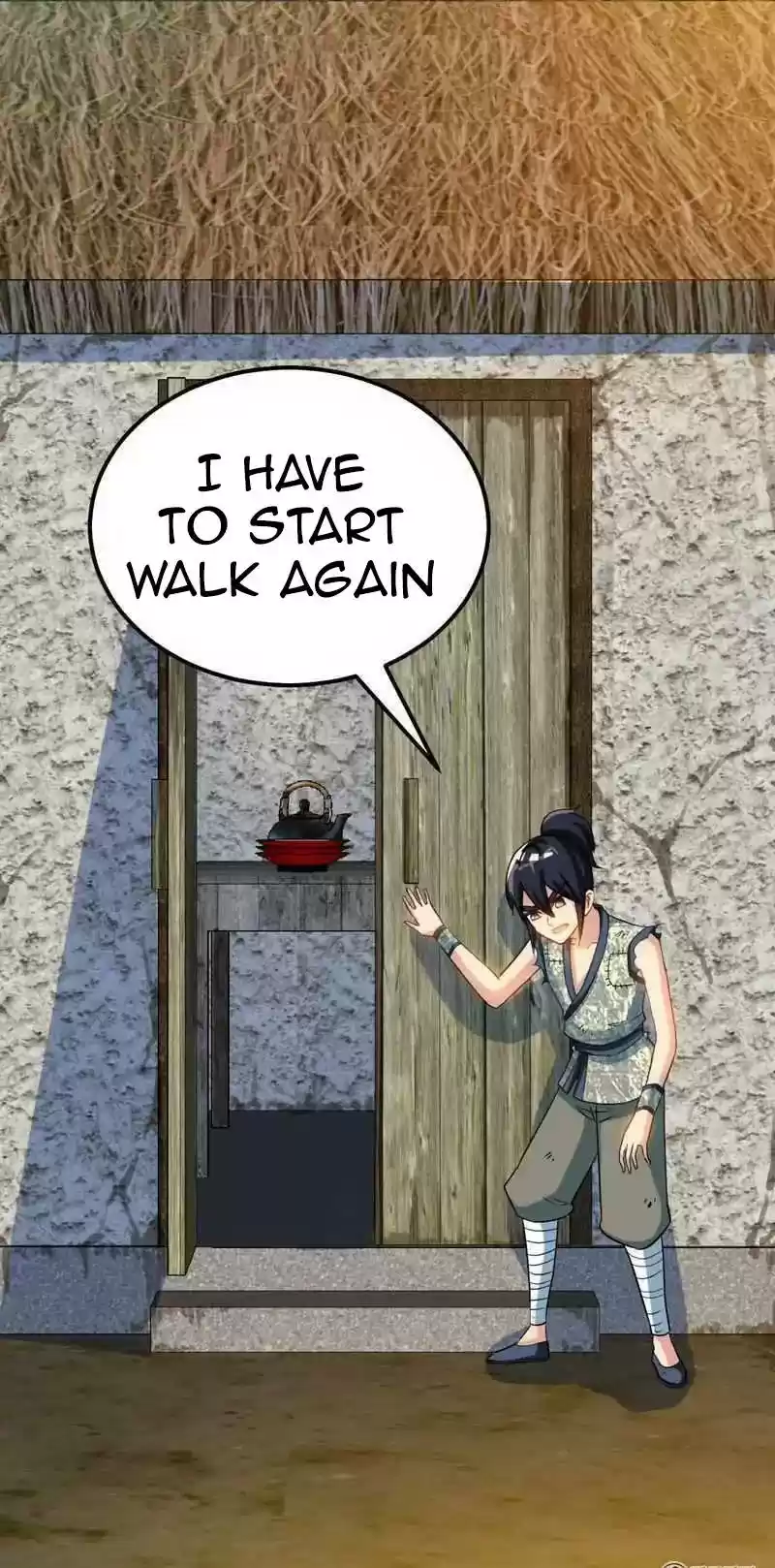 Zhi Zun Shen Mo Chapter 2