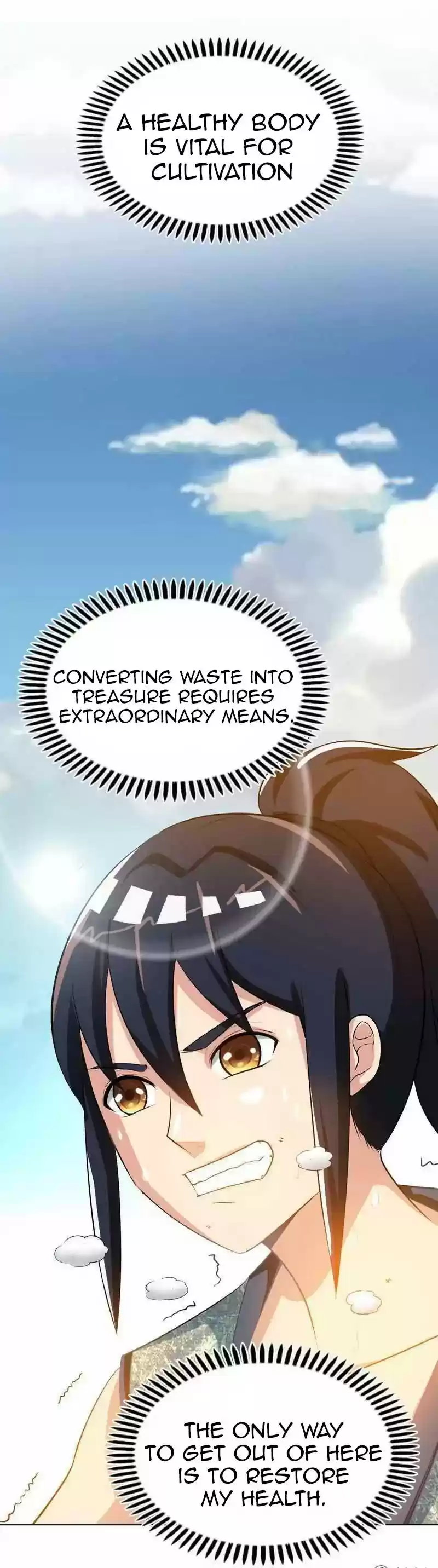 Zhi Zun Shen Mo Chapter 2