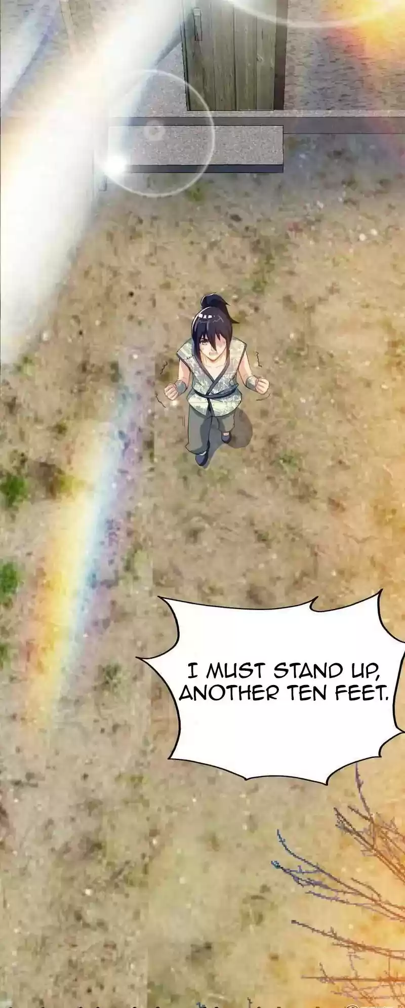 Zhi Zun Shen Mo Chapter 2