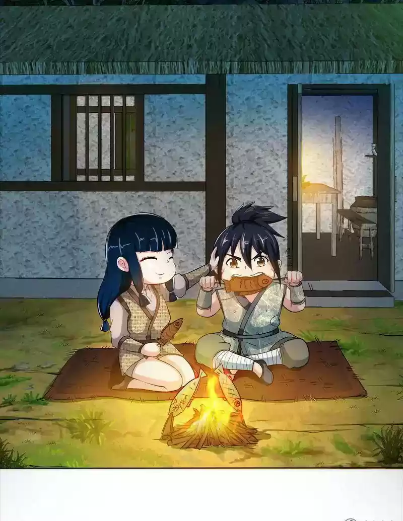 Zhi Zun Shen Mo Chapter 2