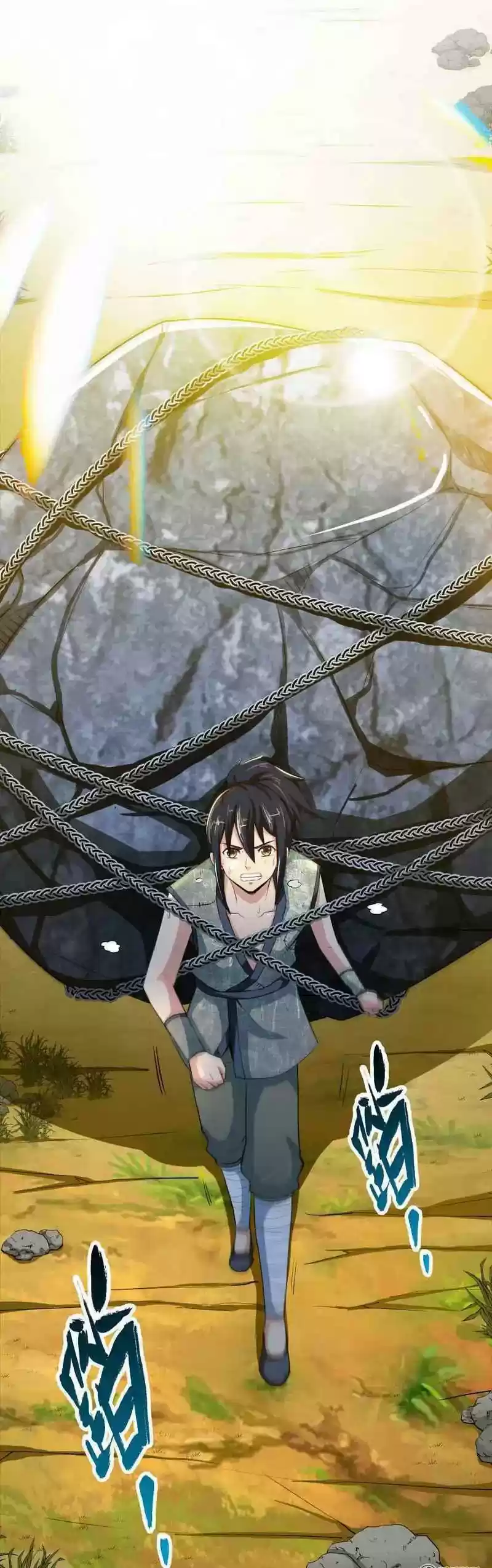 Zhi Zun Shen Mo Chapter 2