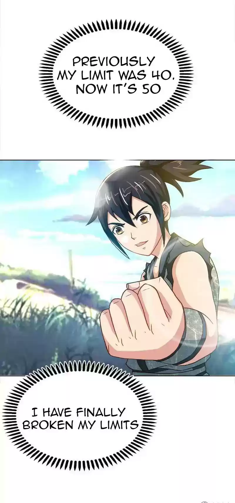 Zhi Zun Shen Mo Chapter 2