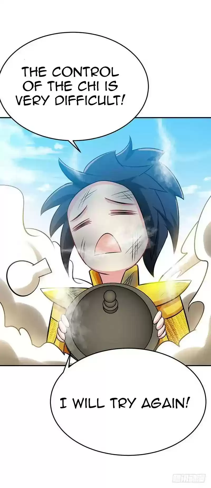 Zhi Zun Shen Mo Chapter 20