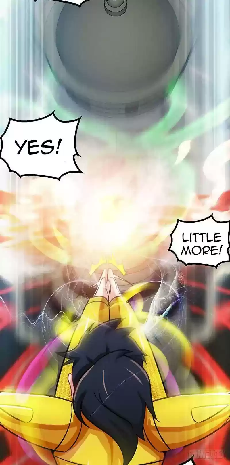 Zhi Zun Shen Mo Chapter 20