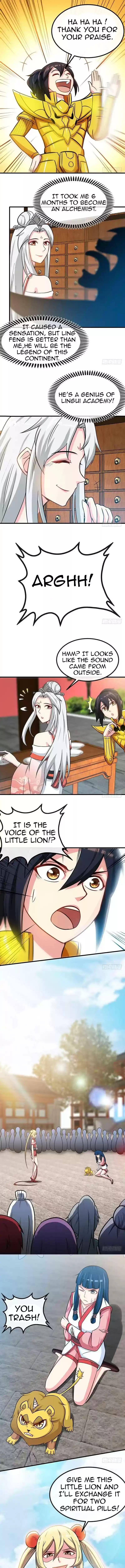 Zhi Zun Shen Mo Chapter 21