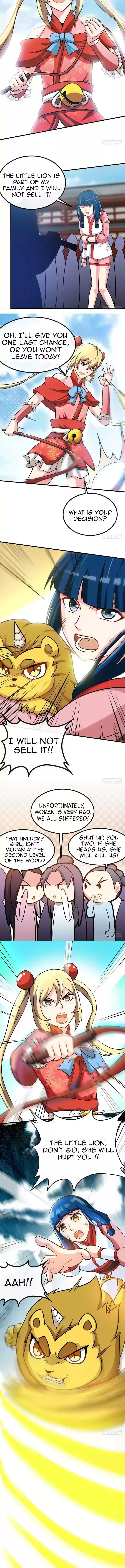 Zhi Zun Shen Mo Chapter 21