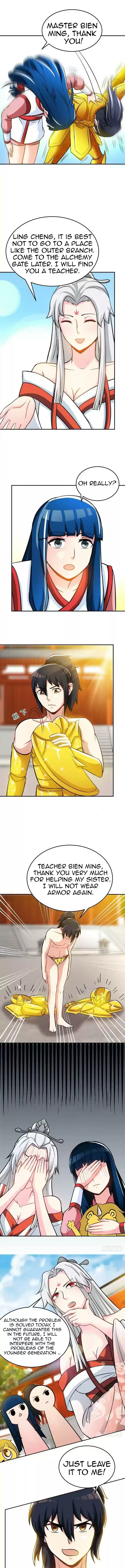 Zhi Zun Shen Mo Chapter 23