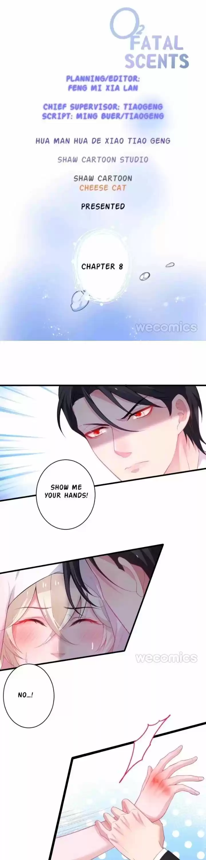 Zhiming Yangqi Ch.008