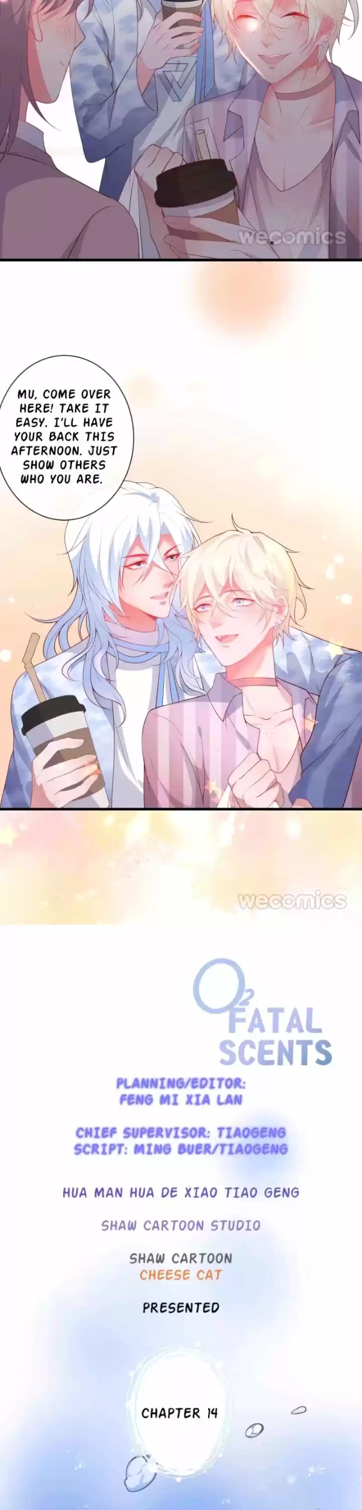 Zhiming Yangqi Ch.014