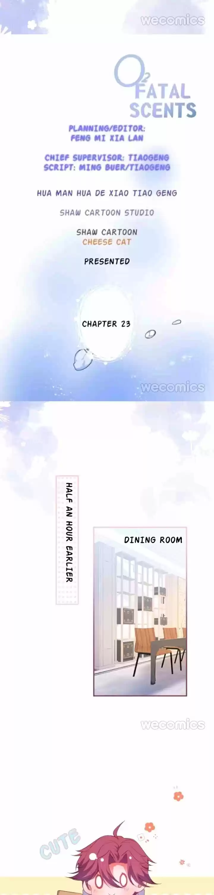 Zhiming Yangqi Ch.023