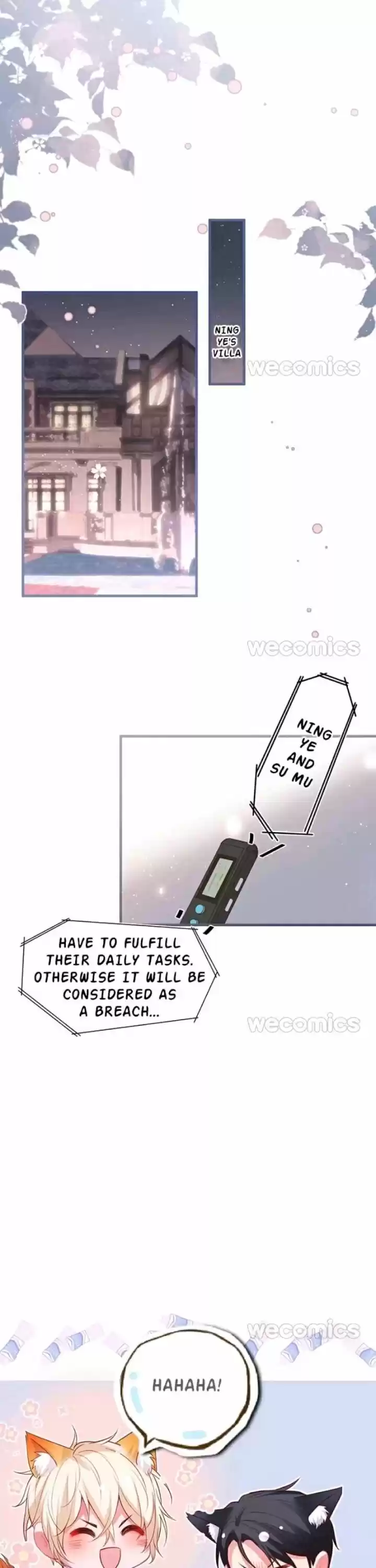 Zhiming Yangqi Ch.030