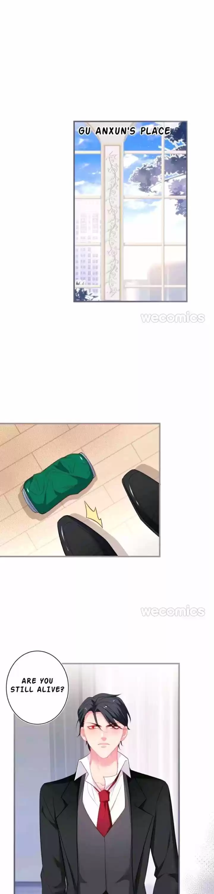 Zhiming Yangqi Ch.031