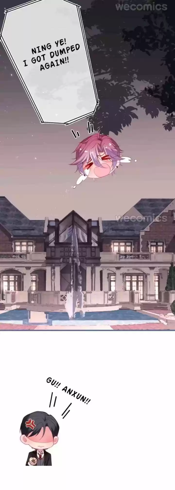 Zhiming Yangqi Ch.033