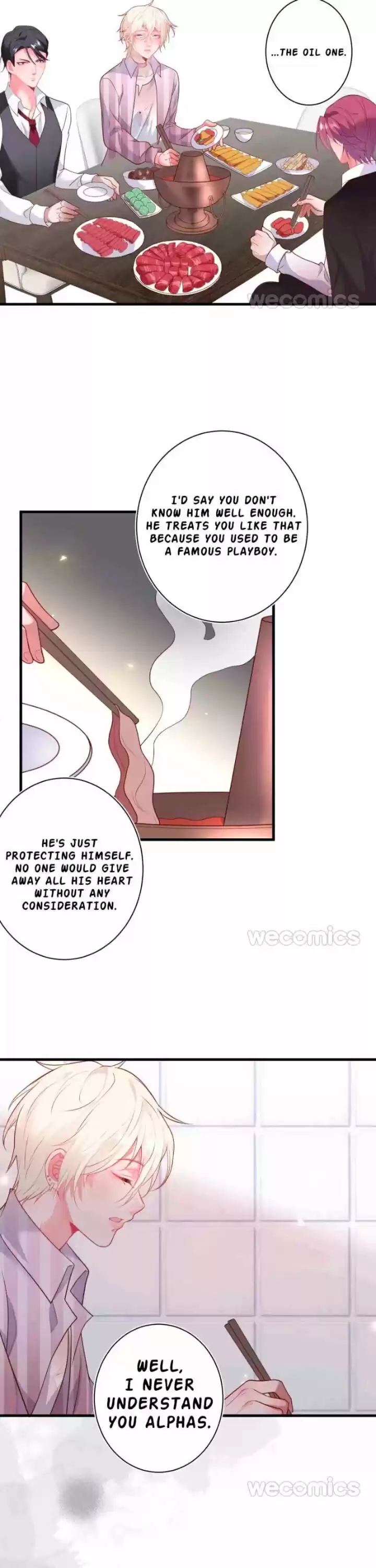 Zhiming Yangqi Ch.034