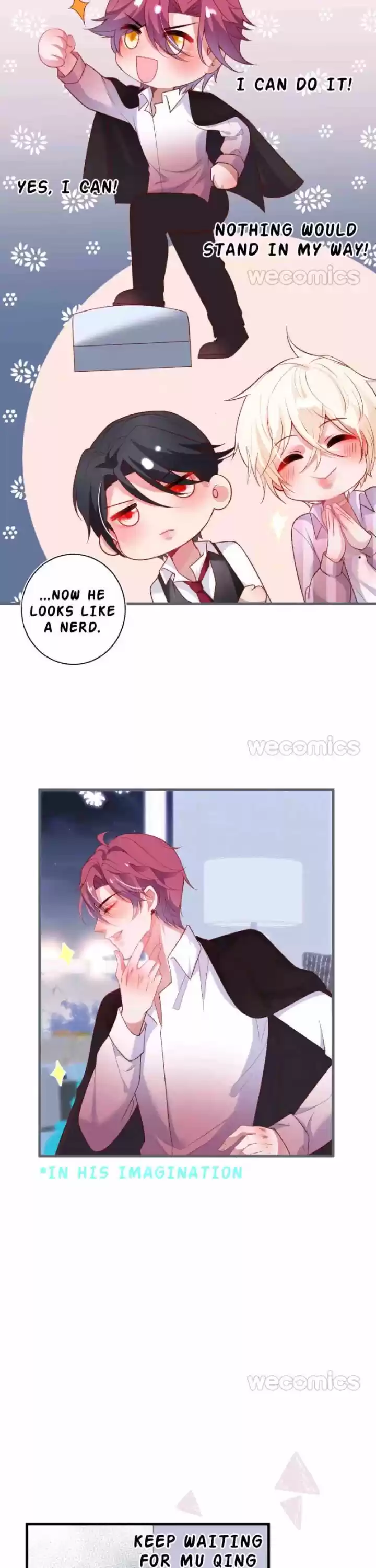 Zhiming Yangqi Ch.034