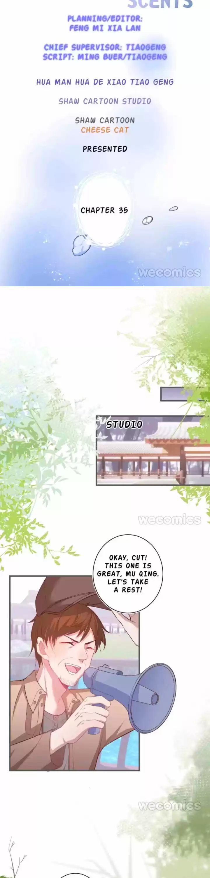 Zhiming Yangqi Ch.035