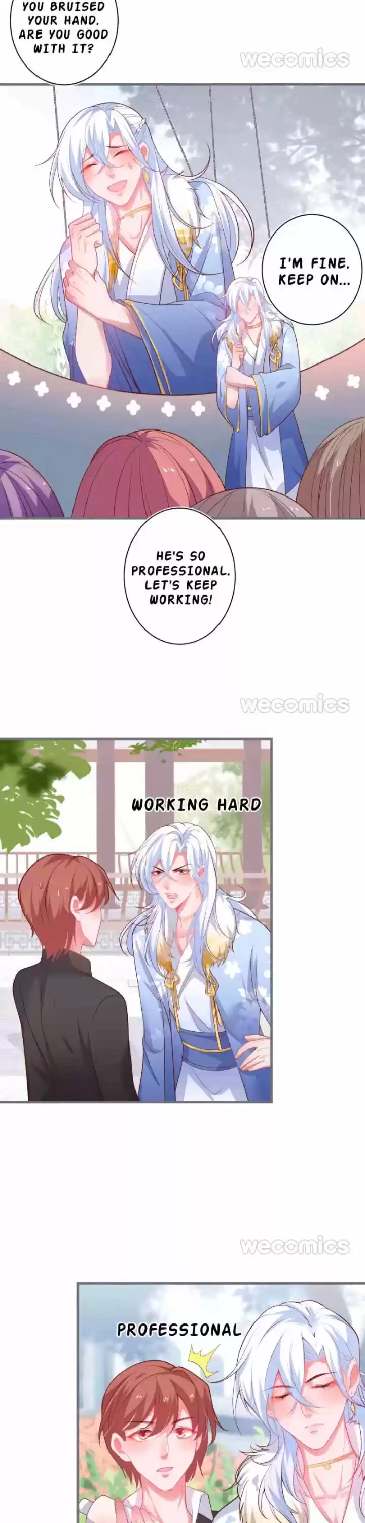 Zhiming Yangqi Ch.035