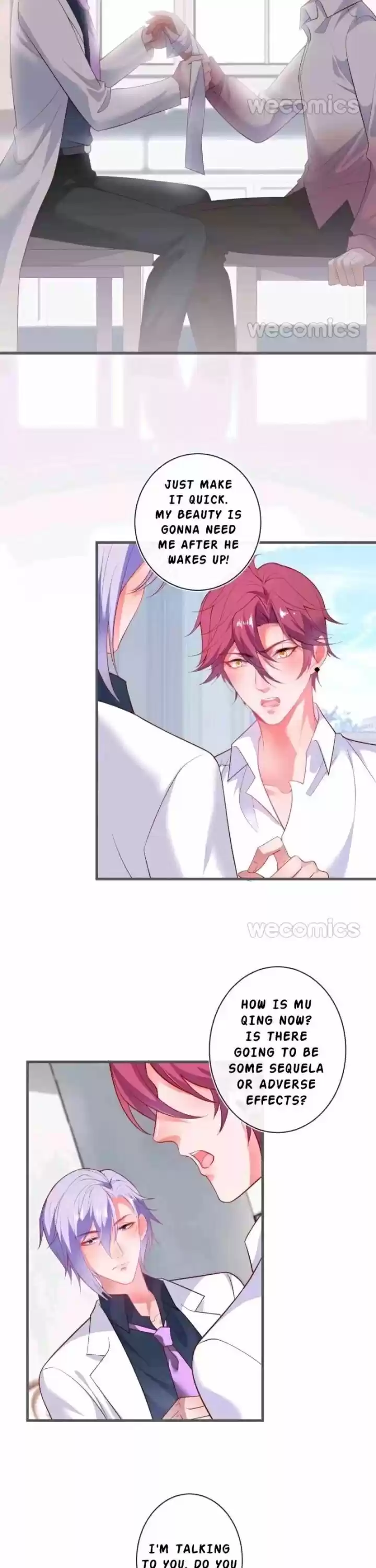 Zhiming Yangqi Ch.038