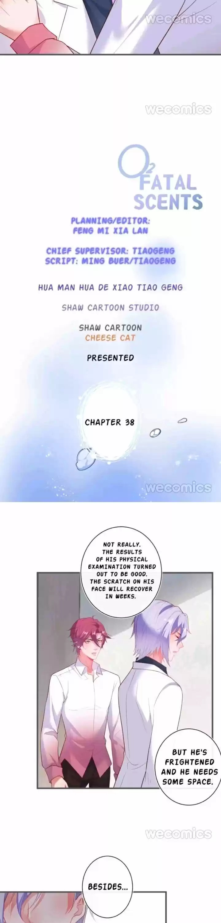 Zhiming Yangqi Ch.038