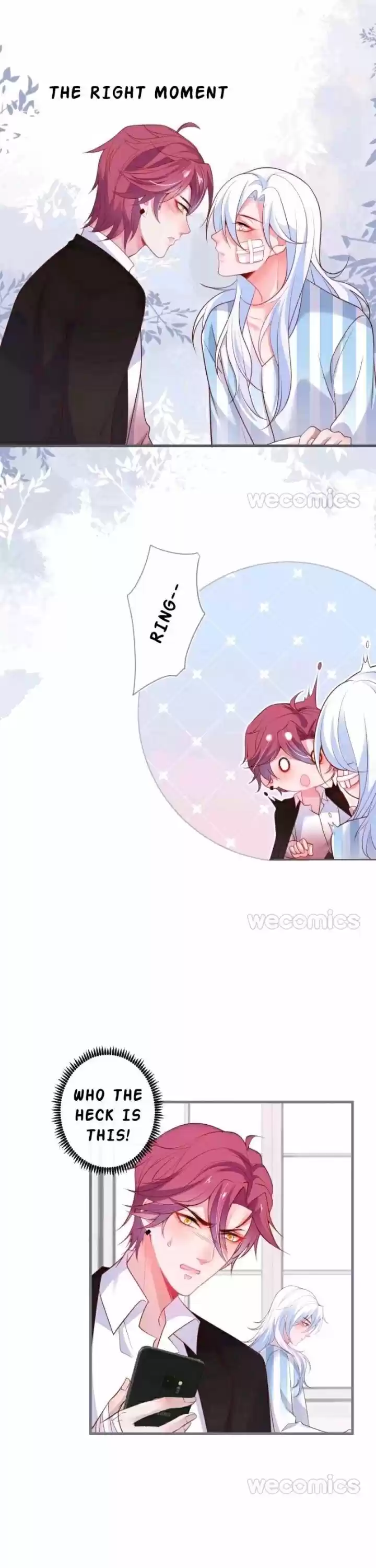 Zhiming Yangqi Ch.038