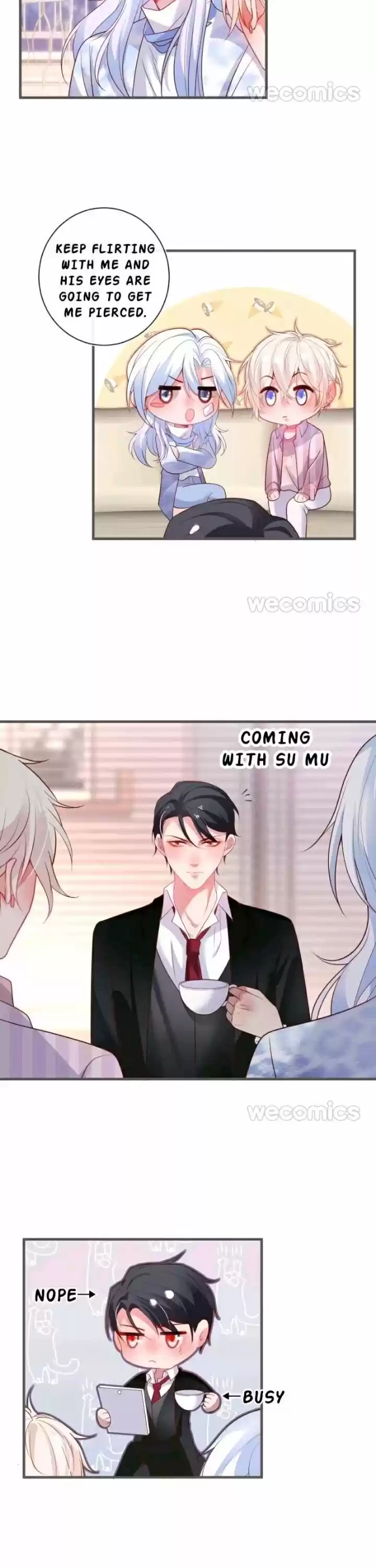 Zhiming Yangqi Ch.039