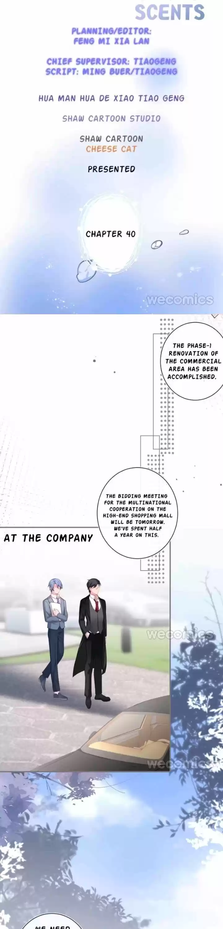 Zhiming Yangqi Ch.040